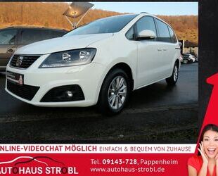 Seat Seat Alhambra Style 2.0 TDI/ KAMERA/ AHK/ ACC Gebrauchtwagen