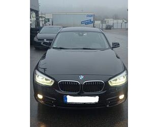 BMW BMW 120d Sport Line Gebrauchtwagen