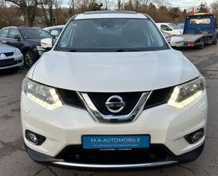 Nissan Nissan X-Trail Acenta 4x4*Panorama*8Fach*STZH* Gebrauchtwagen