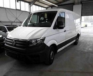 VW Volkswagen Crafter L3H2 mittel AHK Klima PDC netto Gebrauchtwagen