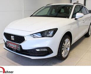 Seat Seat Leon Sportstourer Style TSI CARPLAY+KLIMA+SHZ Gebrauchtwagen