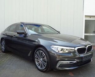 BMW BMW 540 i Sport Line /Aut. /Navi/Leder/Xenon/ Gebrauchtwagen