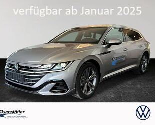 VW Volkswagen Arteon Shootingbrake R-Line 2,0 TSI DSG Gebrauchtwagen