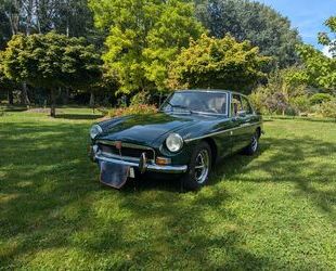 MG MGB GT Gebrauchtwagen