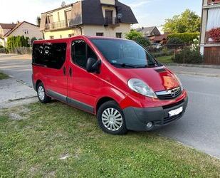 Opel Opel Vivaro Gebrauchtwagen