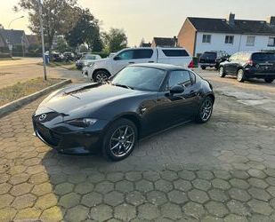 Mazda Mazda MX-5 RF*Hardtop+Leder+Matrix+Bose+Navi+Spur* Gebrauchtwagen