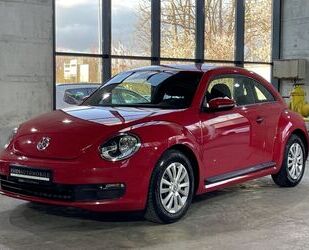 VW Volkswagen Beetle 1.2 TSI Sitzheizung Tempomat Ein Gebrauchtwagen