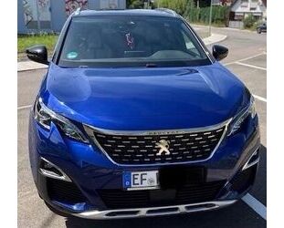 Peugeot Peugeot 3008 HYBRID4 300 e-EAT8 GT Pack GT Pack Gebrauchtwagen