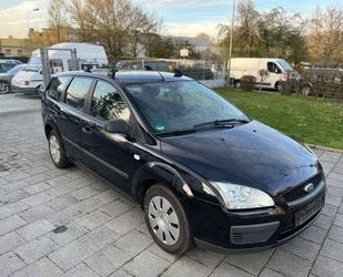 Ford Ford Focus Turnier Fun°°Klima°°Sitzheizung°° Gebrauchtwagen