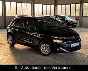 Citroen Citroën C4 Picasso 1,6 Business Class*NAVI*Tempoma Gebrauchtwagen