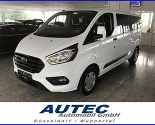 Ford Ford Transit Custom Kombi 340 L2 SITZHEIZUNG+9-SIT Gebrauchtwagen