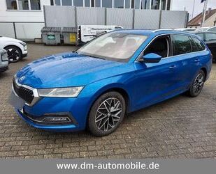 Skoda Skoda Octavia Combi First Edition 2.0 TDI Gebrauchtwagen