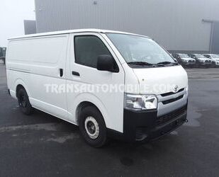 Toyota Toyota Hiace STANDARD ROOF -EXPORT OUT EU Gebrauchtwagen