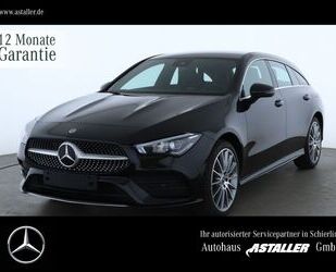 Mercedes-Benz Mercedes-Benz CLA 250 SB e AMG Line+MBUX+LED+Parkp Gebrauchtwagen