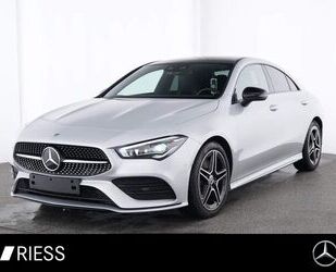 Mercedes-Benz Mercedes-Benz CLA 250 Cp AMG SPORT PANO NIGHT AMBI Gebrauchtwagen