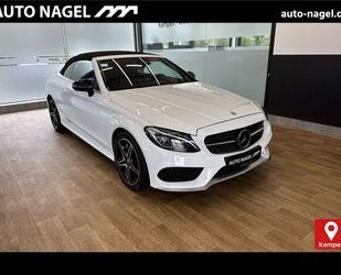 Mercedes-Benz Mercedes-Benz C 43 AMG 4M Cabriolet +LED-ILS+Distr Gebrauchtwagen