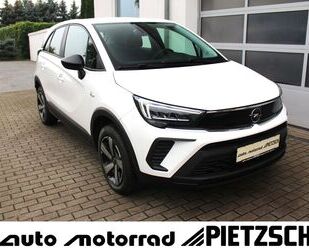 Opel Opel Crossland X 1.2 S/S Edition DAB+LED PDC RS SH Gebrauchtwagen