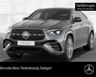 Mercedes-Benz Mercedes-Benz GLE 450 d Coupé 4M AMG+NIGHT+PANO+36 Gebrauchtwagen