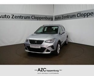 Seat Seat Arona Xperience 1.0 TSI LED+Navi+PDC+17 Gebrauchtwagen