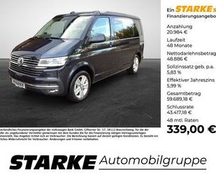 VW Volkswagen T6 California T6.1 2.0 TDI DSG Ocean Ca Gebrauchtwagen