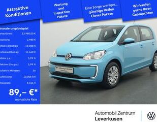 VW Volkswagen e-up! PORT NAVI KAMERA SHZ PDC KLIMA Gebrauchtwagen