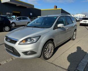 Ford Ford Focus 1,8 Style Turnier Gebrauchtwagen