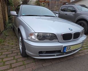 BMW BMW 325Ci - Gebrauchtwagen