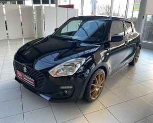 Suzuki Suzuki Swift 1.0 Boosterjet Comfort+Navi+Alu+DAB+S Gebrauchtwagen