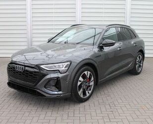 Audi Audi Q8 e-tron KAMERA+HEADUP+MATRIX+EL.SITZE Gebrauchtwagen