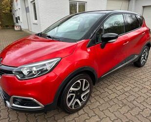 Renault Renault Captur TCe 120 EDC Helly Hansen.Tüv bis 05 Gebrauchtwagen