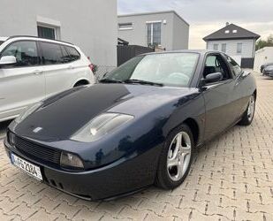 Fiat Fiat Coupe 2.0 20V Turbo Scheckheft Top! Gebrauchtwagen