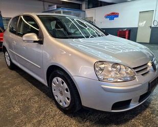 VW Volkswagen Golf V Lim. Goal *2.Hand*Tüv07.26*Klima Gebrauchtwagen