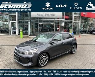 Kia Kia RIO 1.0 T-GDI GT-LINE NAVIGATION Gebrauchtwagen