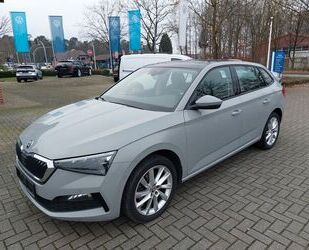 Skoda Skoda Scala 1,5 TSI Style DSG*AHK*Kamera*LED Gebrauchtwagen