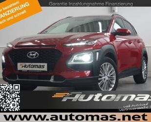 Hyundai Hyundai Kona YES! Plus 2WD Navi SHZ PDC R-Cam AHK Gebrauchtwagen