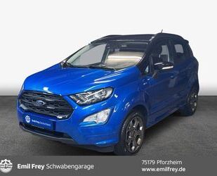 Ford Ford ECOSPORT 1.0 EcoBoost ST-LINE Gebrauchtwagen