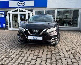 Nissan Nissan Qashqai 1.6 DIG-T N-Connecta *360°*Navi*8fa Gebrauchtwagen