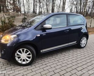 VW Volkswagen up! club Navi*67Tkm*4 Türig*Top Gepfl Gebrauchtwagen