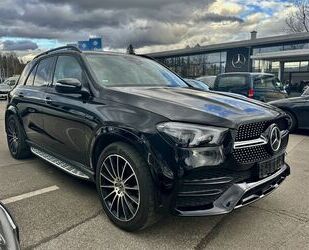 Mercedes-Benz Mercedes-Benz GLE 350de AMG+Night+Trittb+21*AIR+AH Gebrauchtwagen