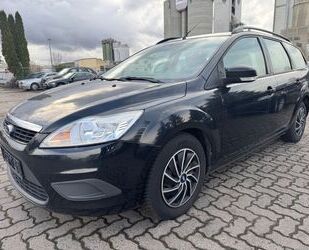 Ford Ford Focus Turnier Concept Tempomat-PDC-MFL Gebrauchtwagen