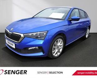 Skoda Skoda Scala 1.5 TSI Style LED ACC Panorama digiCoc Gebrauchtwagen