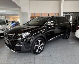 Peugeot Peugeot 5008 GT-line EAT8/Panorama/LED/AHK/Kamera Gebrauchtwagen