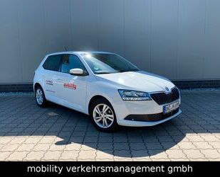 Skoda Skoda Fabia Ambition Kamera LM-Felgen Klima Gebrauchtwagen