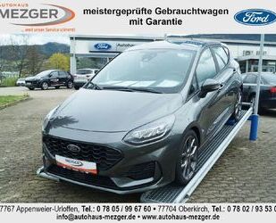 Ford Ford Fiesta ST-Line Gebrauchtwagen