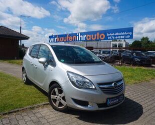 Opel Opel Meriva B Innovation*NAVI*PDC V-H*TEMPOMAT !! Gebrauchtwagen