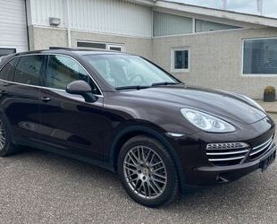 Porsche Porsche Cayenne Diesel Platinum Edition Gebrauchtwagen