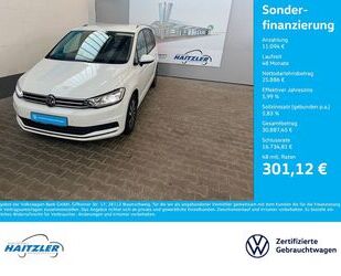 VW Volkswagen Touran Active 1,5 TSI DSG + Navigation Gebrauchtwagen