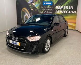 Audi Audi A1 30 TFSI S tronic S line Sportback+NAVI+APP Gebrauchtwagen