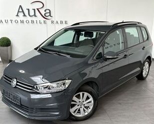 VW Volkswagen Touran 1.5 TSI DSG 7-SItzer CL LED+AHK+ Gebrauchtwagen