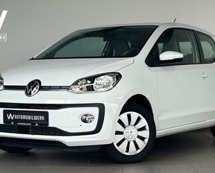 VW Volkswagen up! ! Basis |KLIMA |CHROM |BLUETOOTH |S Gebrauchtwagen